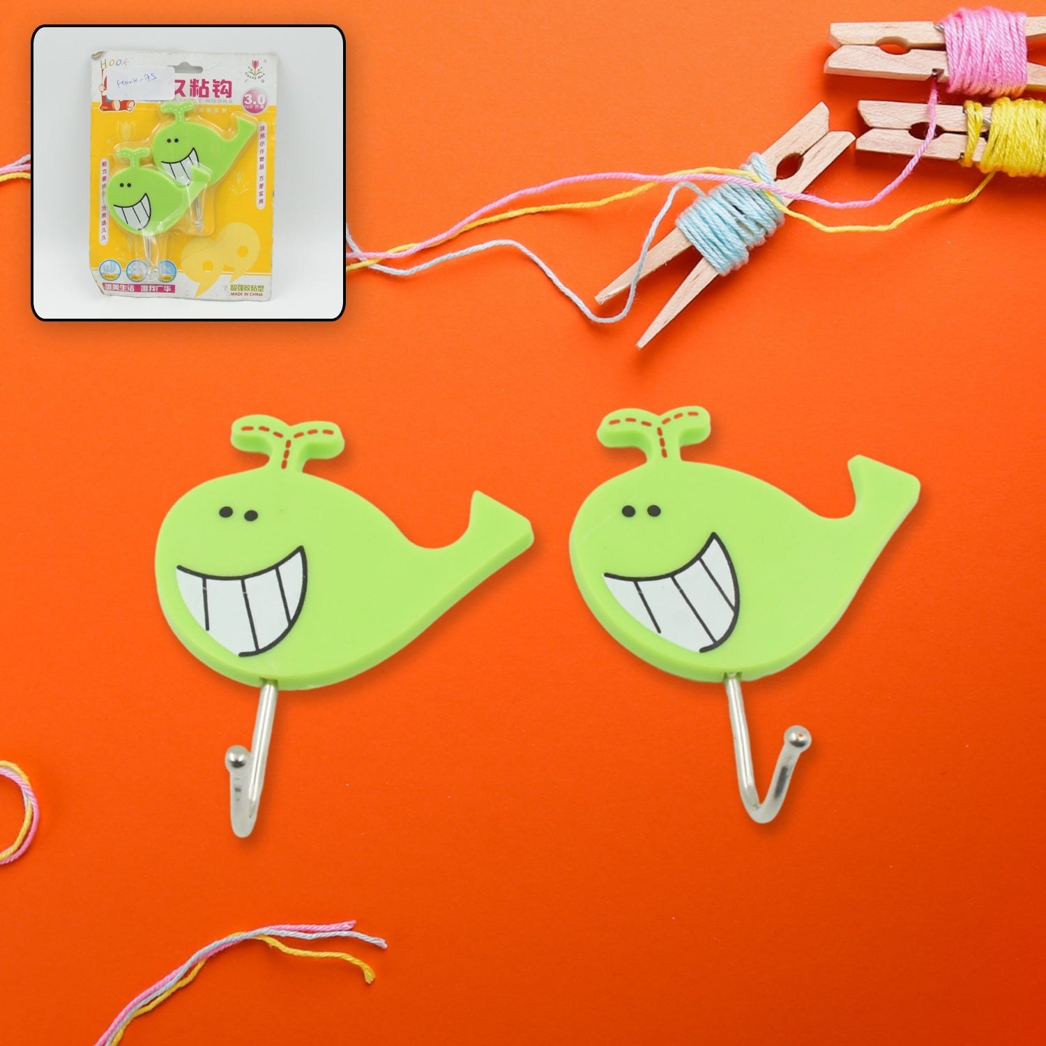 MULTIPURPOSE STRONG HOOK SELF-ADHESIVE HOOKS FOR WALL HEAVY PLASTIC HOOK, STICKY HOOK HOUSEHOLD FOR HOME , DECORATIVE HOOKS, BATHROOM & ALL TYPE WALL USE HOOK , SUITABLE FOR BATHROOM, KITCHEN, OFFICE (2 PC SET) MULTIPURPOSE STRONG HOOK SELF-ADHESIVE HOOKS FOR WALL HEAVY PLASTIC HOOK, STICKY HOOK HOUSEHOLD FOR HOME , DECORATIVE HOOKS, BATHROOM & ALL TYPE WALL USE HOOK , SUITABLE FOR BATHROOM, KITCHEN, OFFICE (2 PC SET)